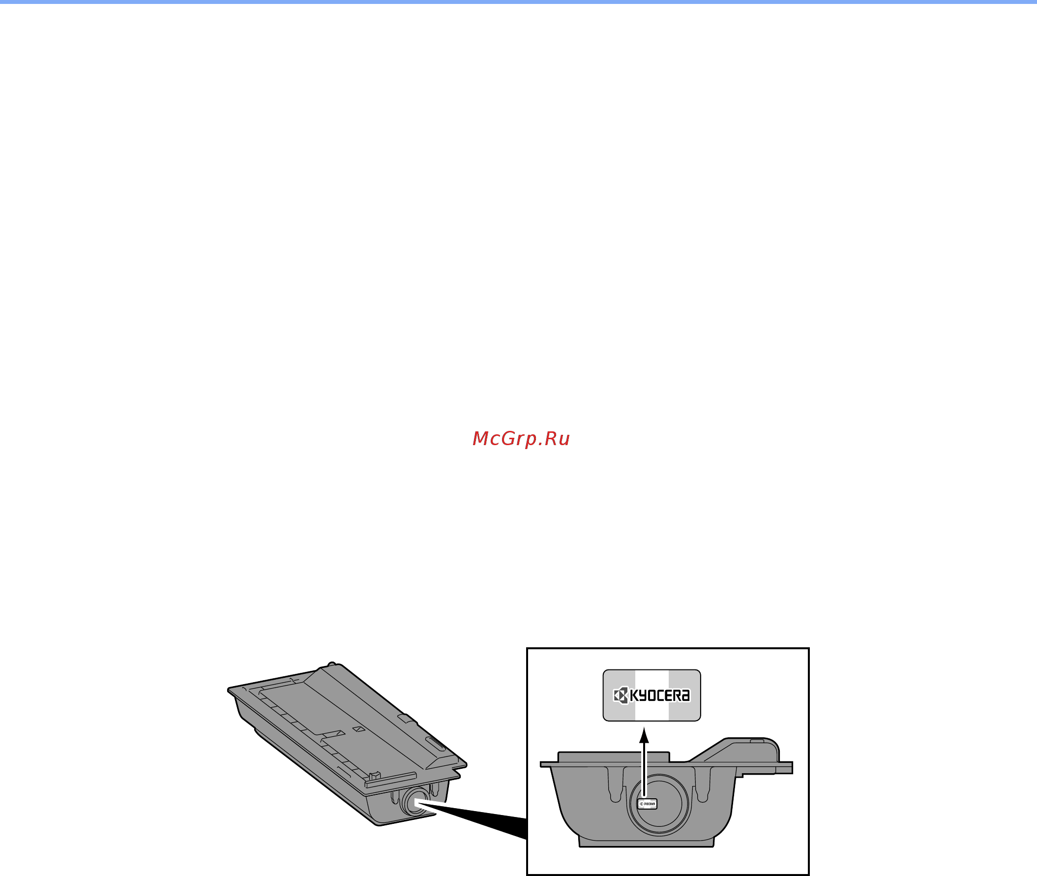 Kyocera ECOSYS M4132idn [2/543] Мы рекомендуем использовать наши фирменные расходные материалы
