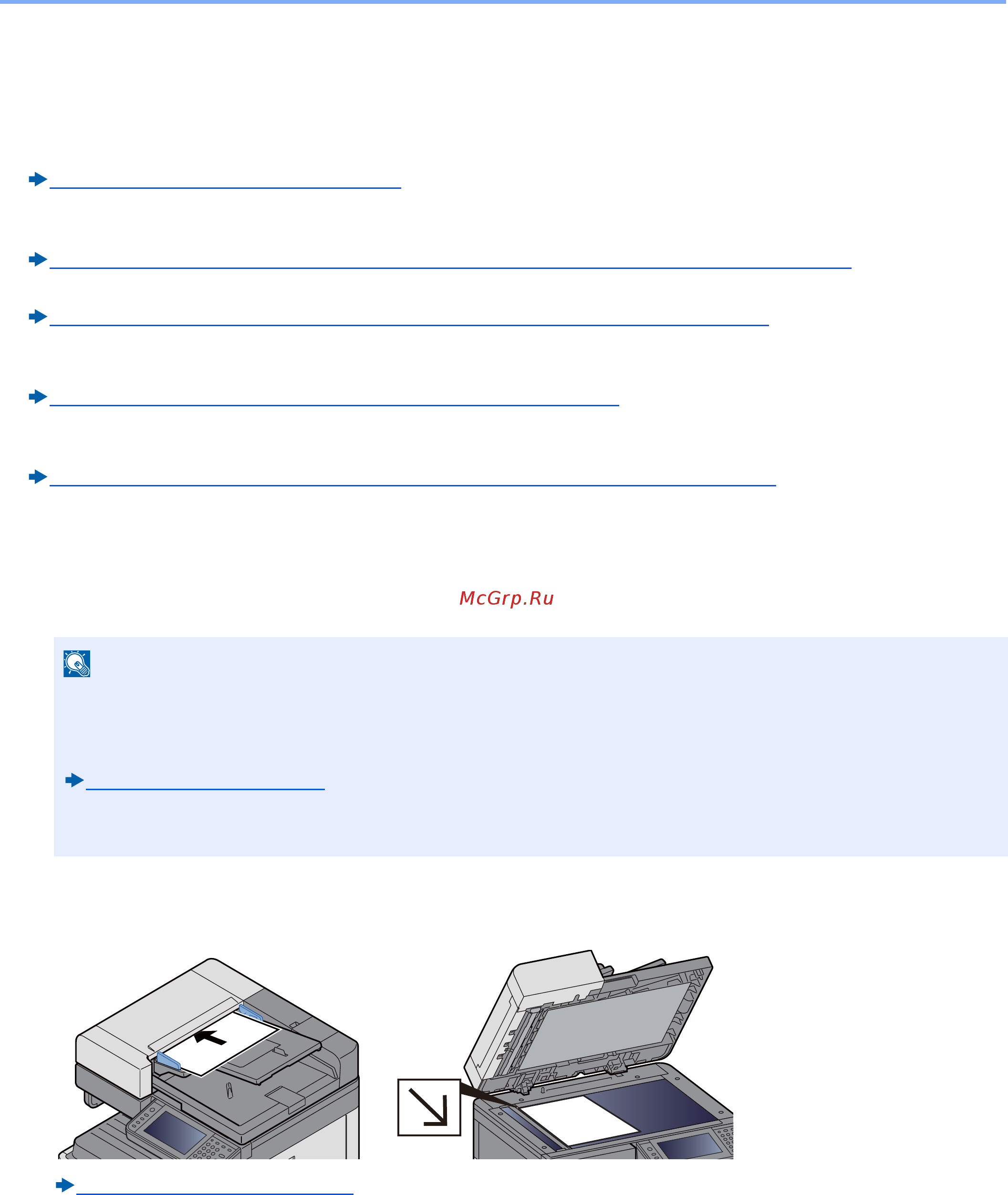 Kyocera ECOSYS M4125idn (1102P23NL0) [228/543] Выполнение wsd сканирования