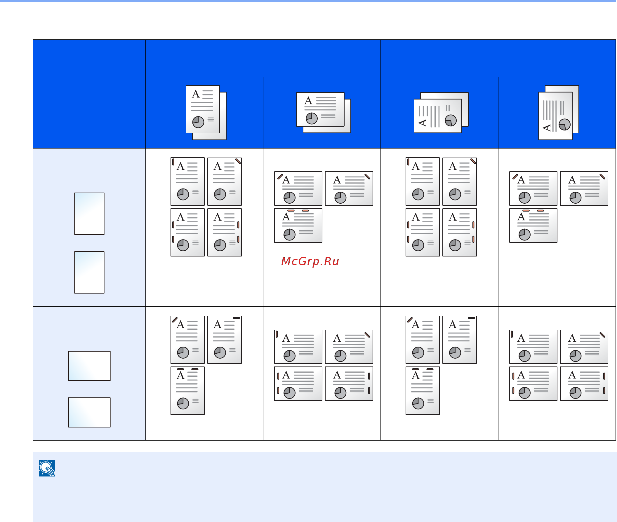 Kyocera ECOSYS M4125idn (1102P23NL0) Инструкция по эксплуатации онлайн [273/543] 805617