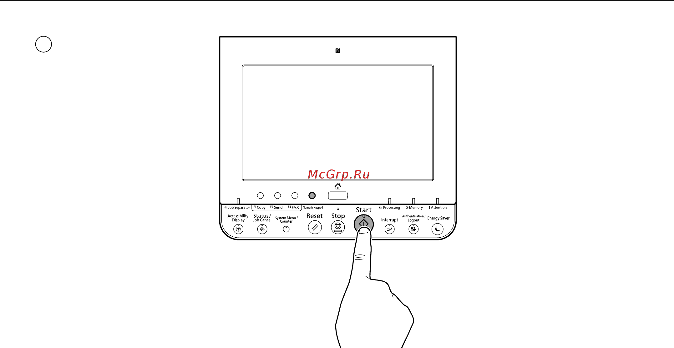 Kyocera TASKalfa 3212i Краткое руководство онлайн [21/36] 285411