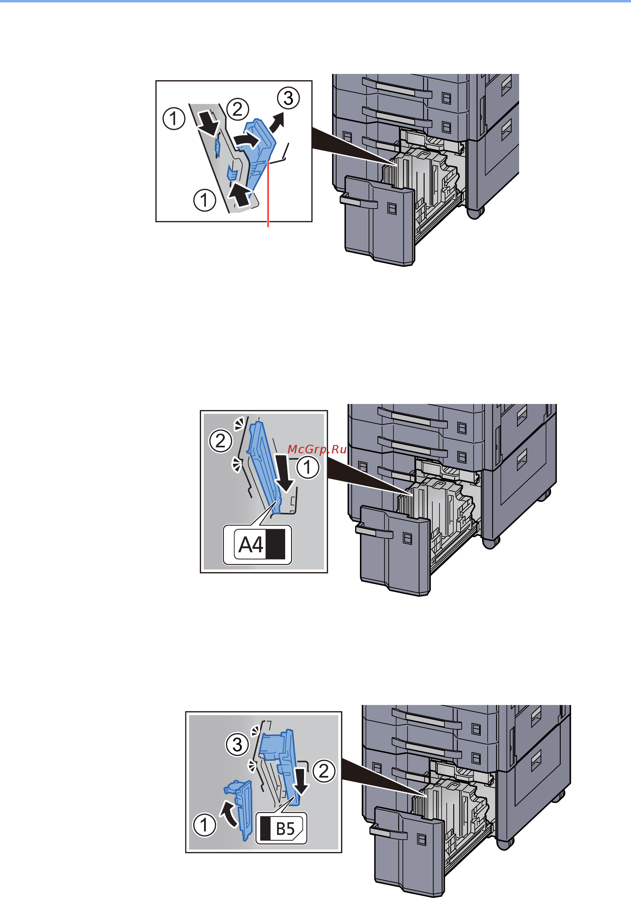 Kyocera TASKalfa 3212i Инструкция по эксплуатации онлайн [153/647] 285411