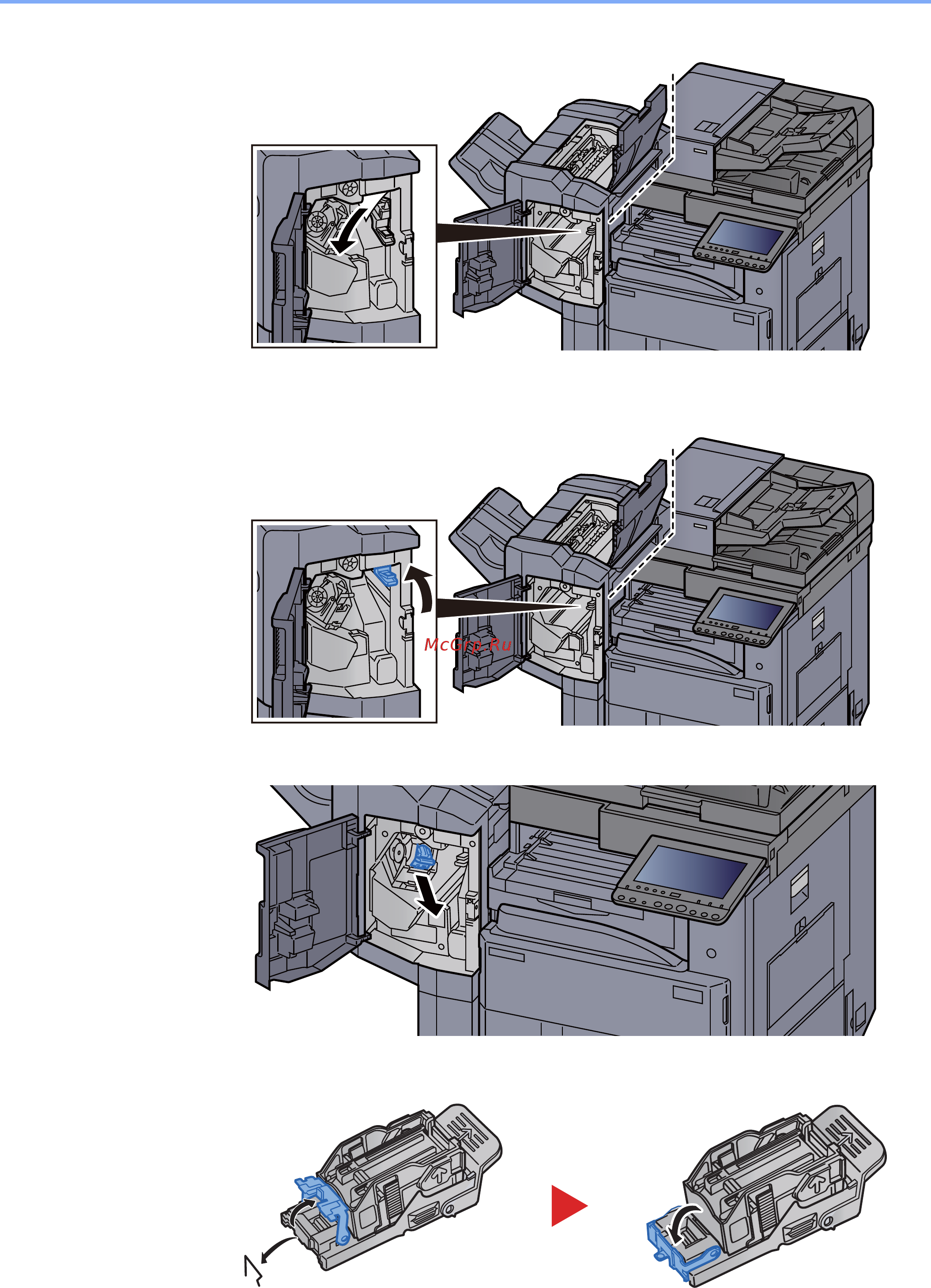 Kyocera TASKalfa 3212i Инструкция по эксплуатации онлайн [600/647] 285411