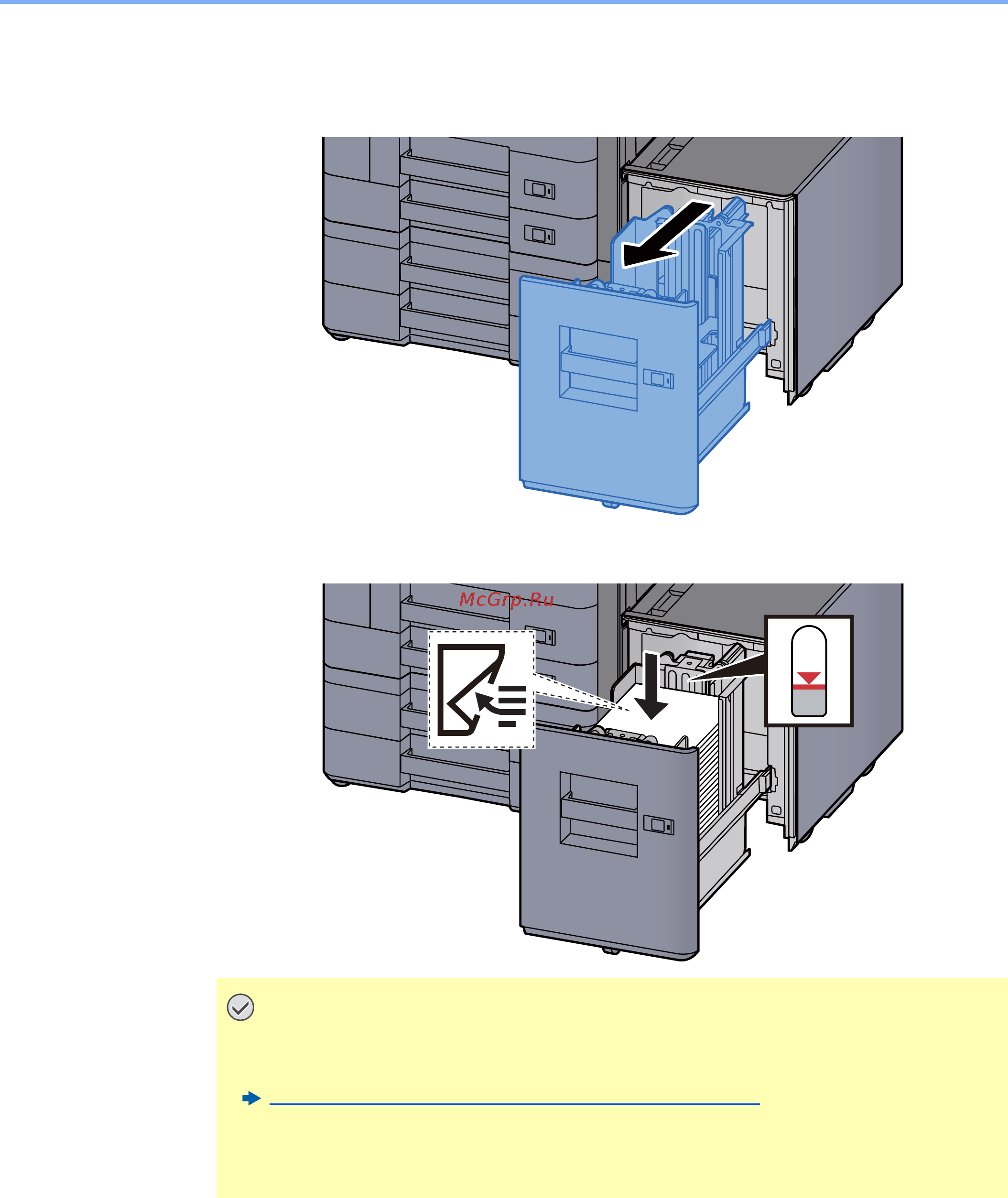 Kyocera TASKalfa 5002i [158/688] Загрузка в боковой податчик
