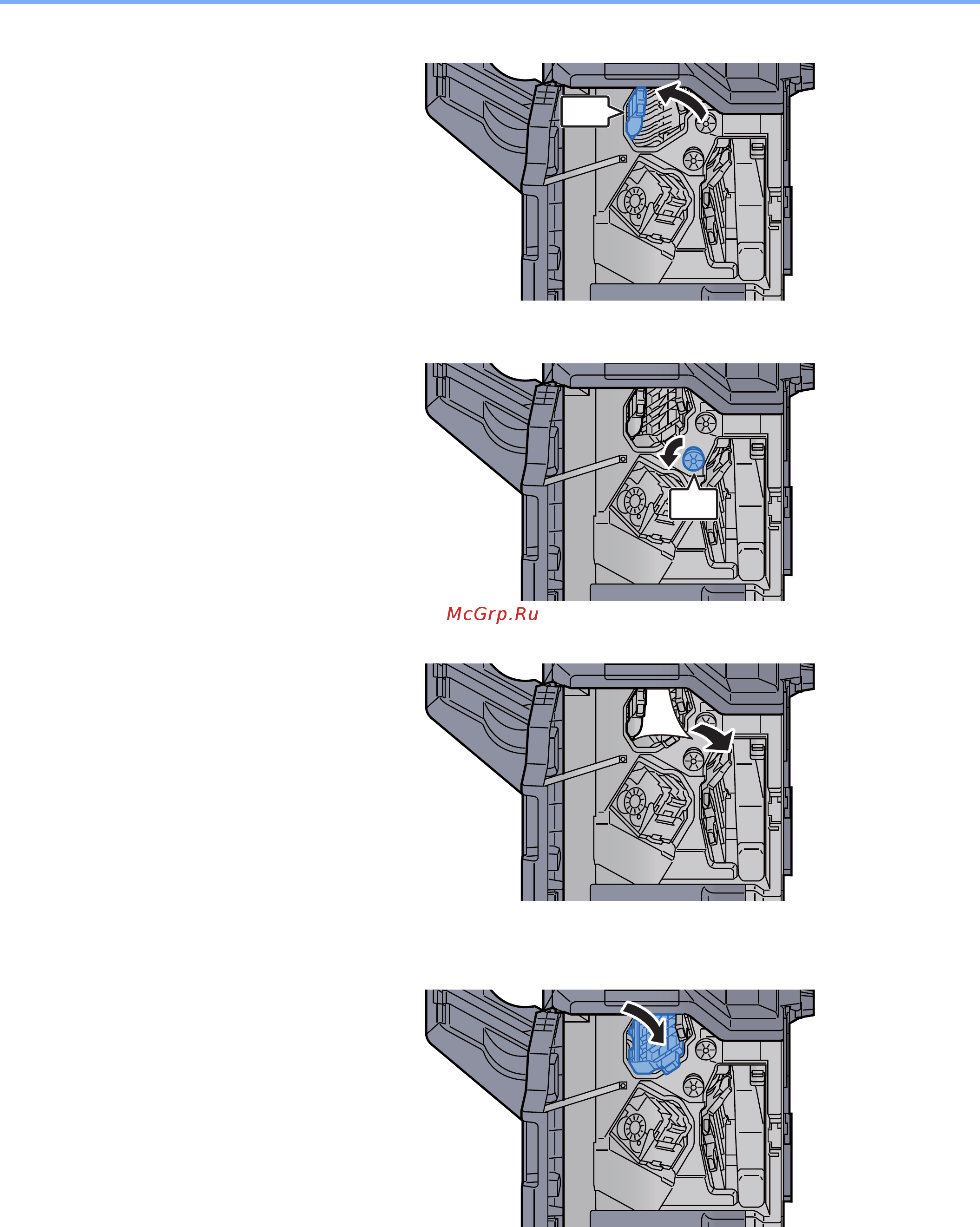Kyocera TASKalfa 4002i Инструкция по эксплуатации онлайн [614/688] 285413