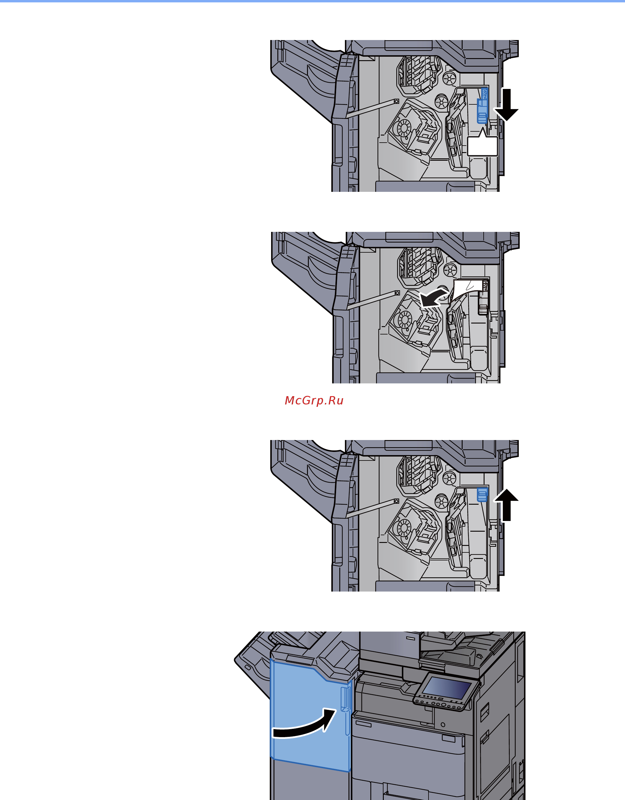 Kyocera TASKalfa 5002i Инструкция по эксплуатации онлайн [615/688] 285414