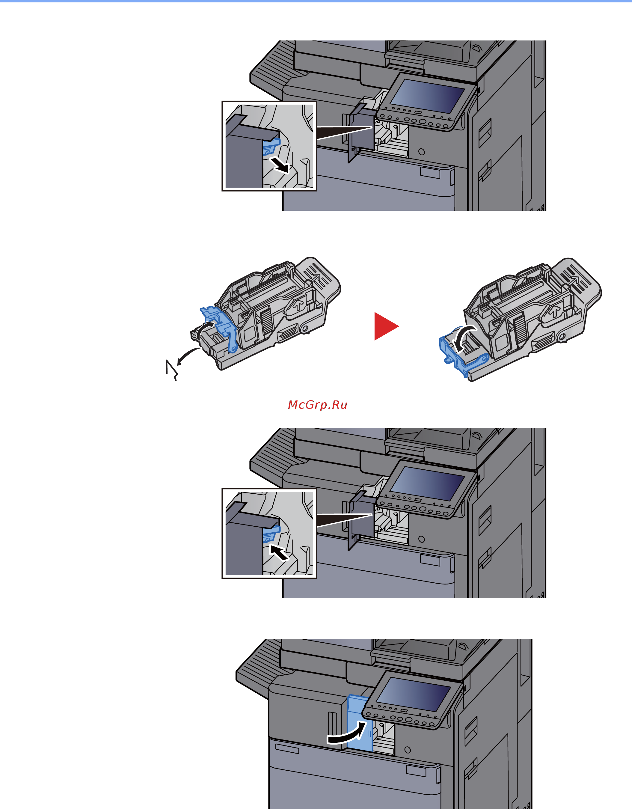 Kyocera TASKalfa 5002i Инструкция по эксплуатации онлайн [630/688] 285414
