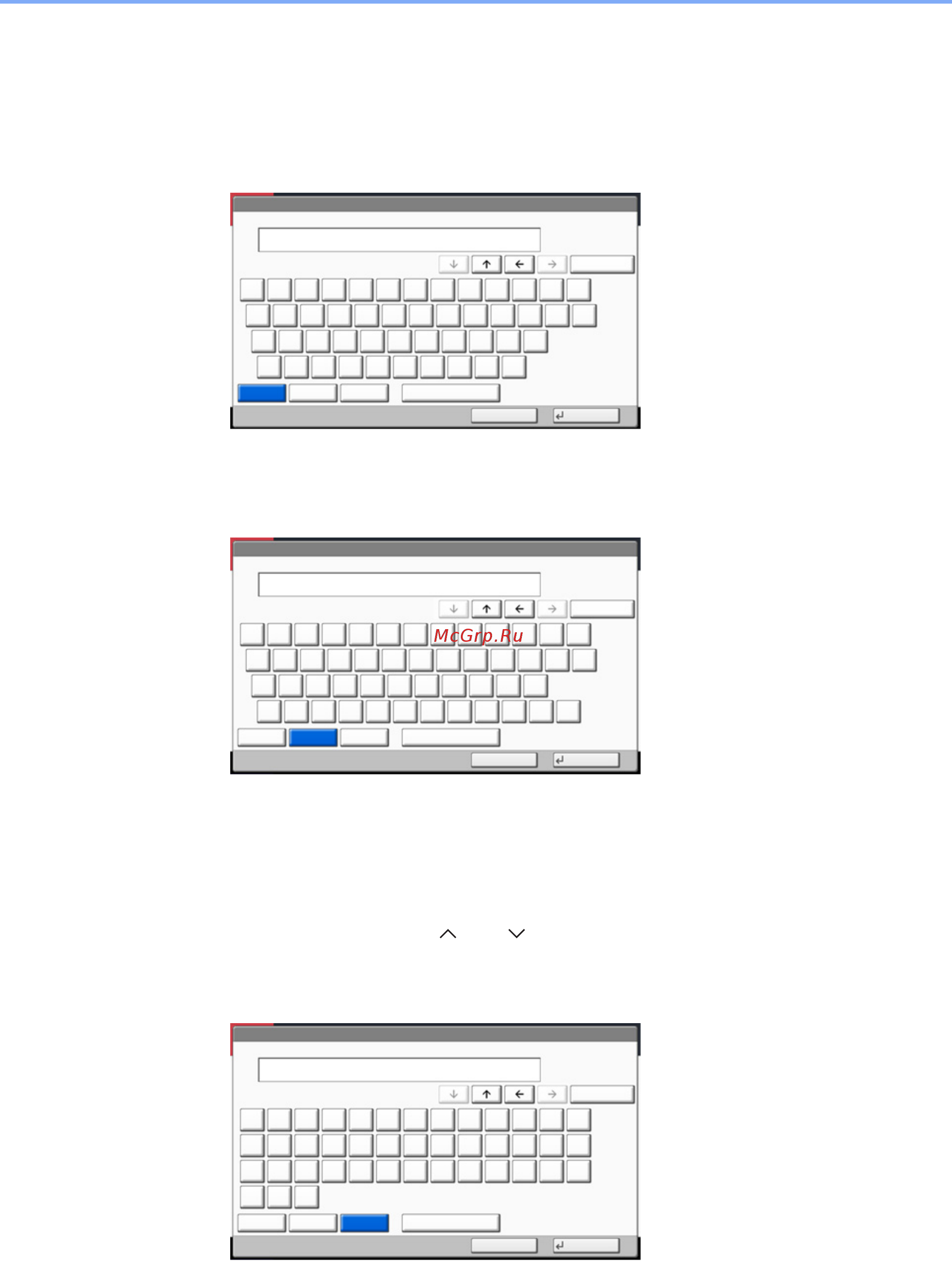 Kyocera TASKalfa 7002i [661/694] Выберите