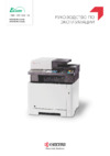 Kyocera ECOSYS M5526cdn Инструкция по эксплуатации