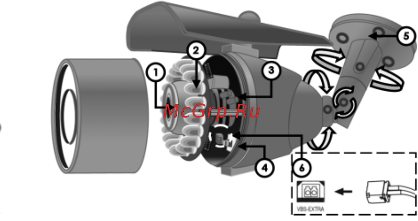 Microdigital MDC-7220VTD Инструкция по эксплуатации онлайн [13/56] 285613