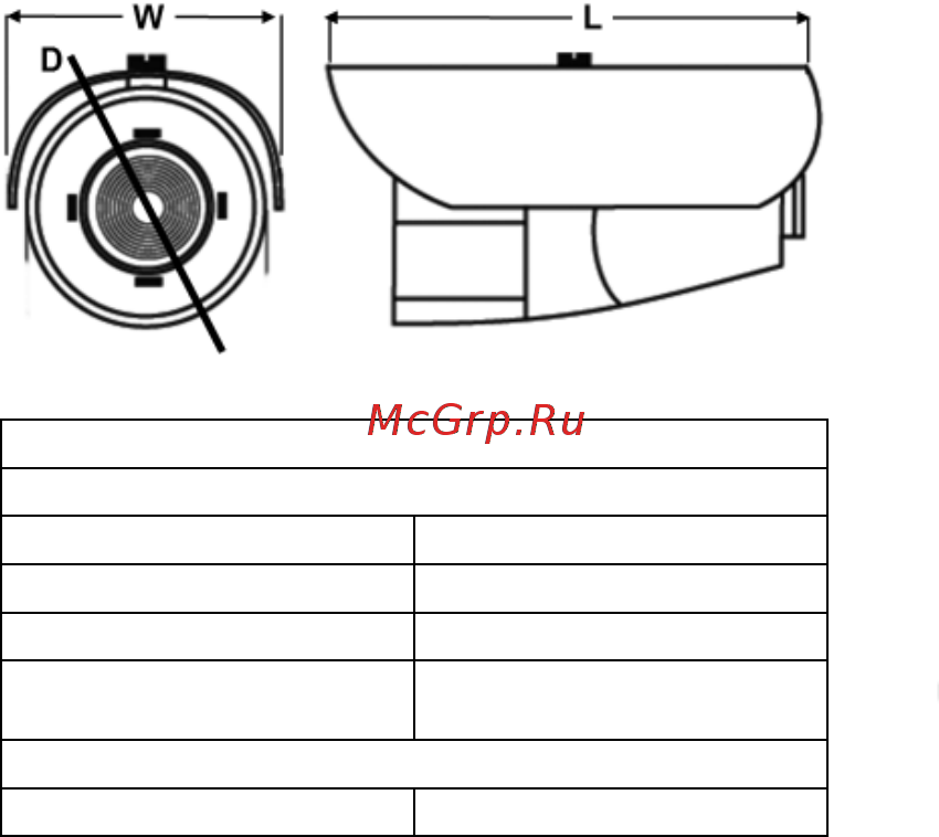Microdigital MDC-8220V Инструкция по эксплуатации онлайн [14/56] 285611