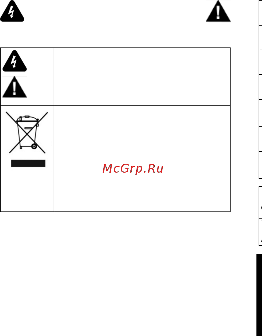 Microdigital MDC-6220VTD-35H Инструкция по эксплуатации онлайн [2/56] 285604