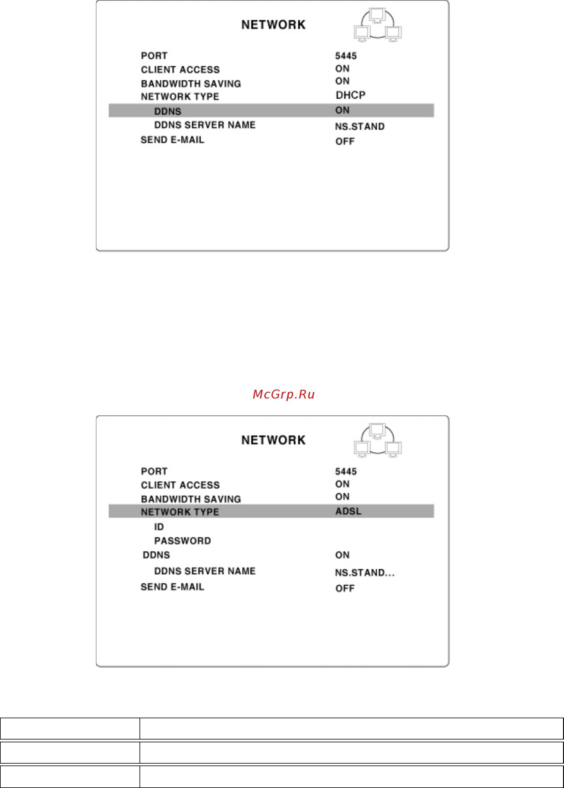 Microdigital MDR-4500 Инструкция по эксплуатации онлайн [27/55] 285617