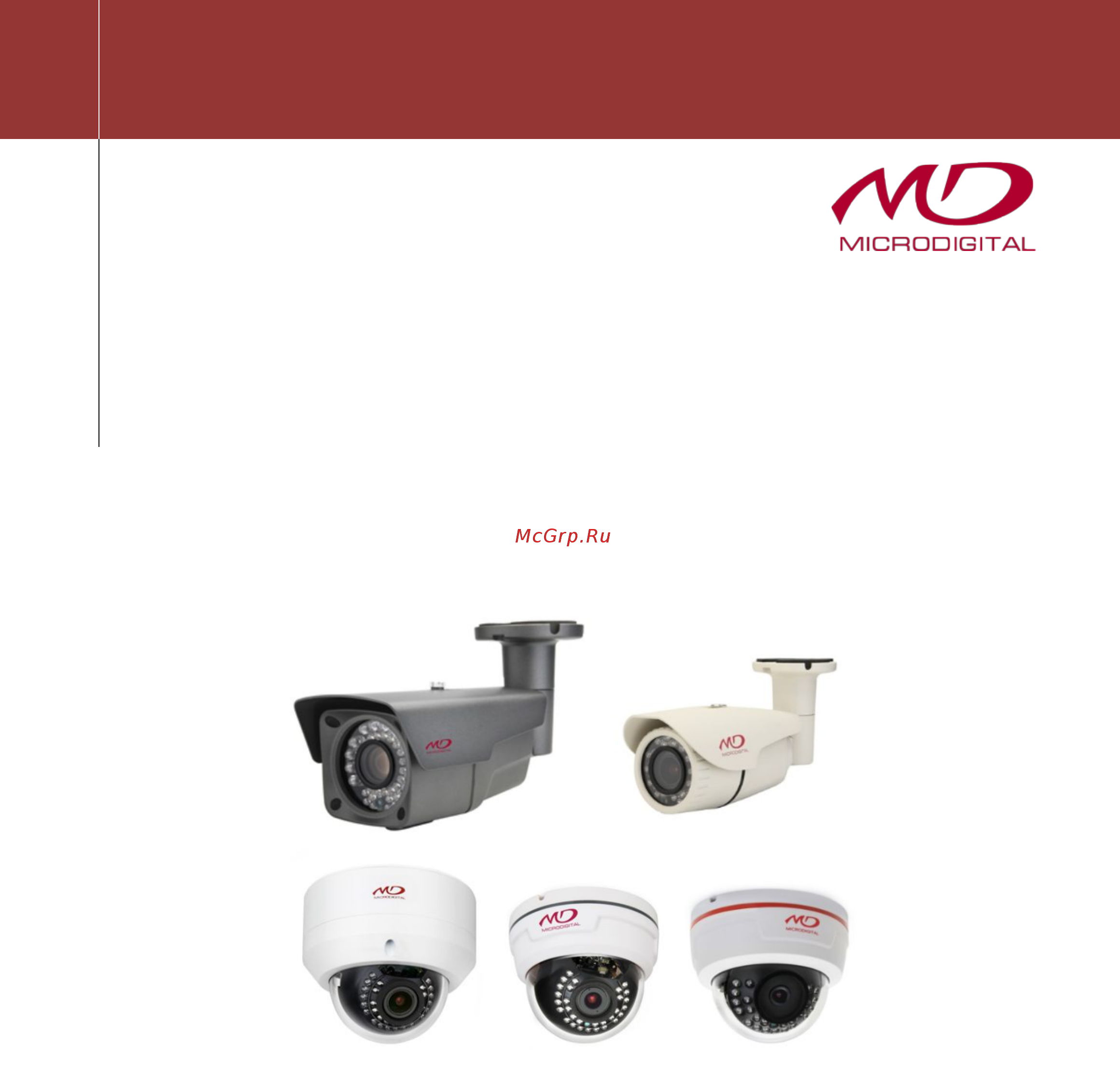 Microdigital MDC-L7090FSL-30 Инструкция по эксплуатации онлайн