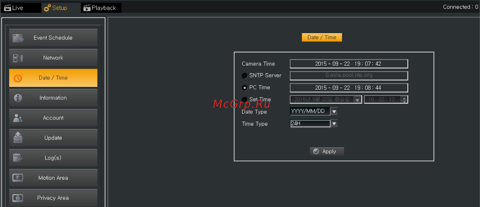 Microdigital MDC-L6290VSL-42H [15/21] Примечание