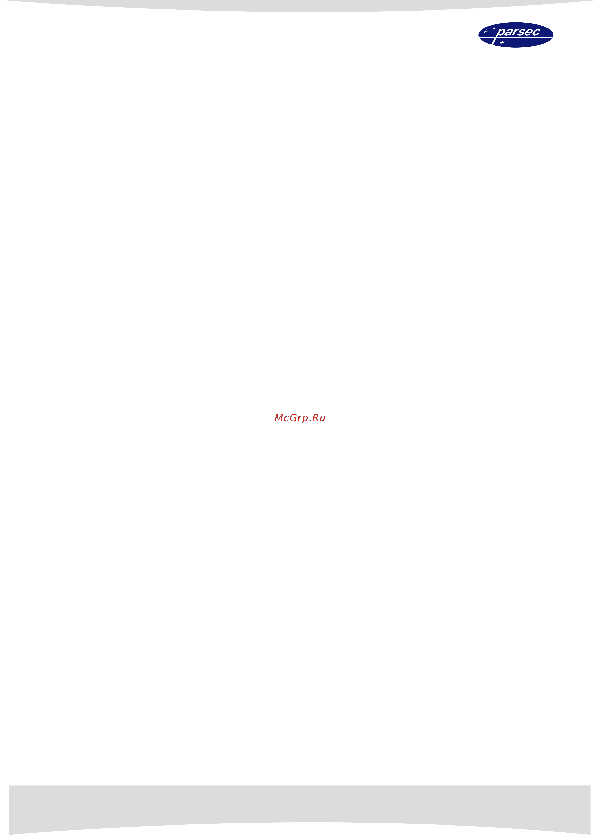 Parsec PR-M03 [5/5] Support parsec ru
