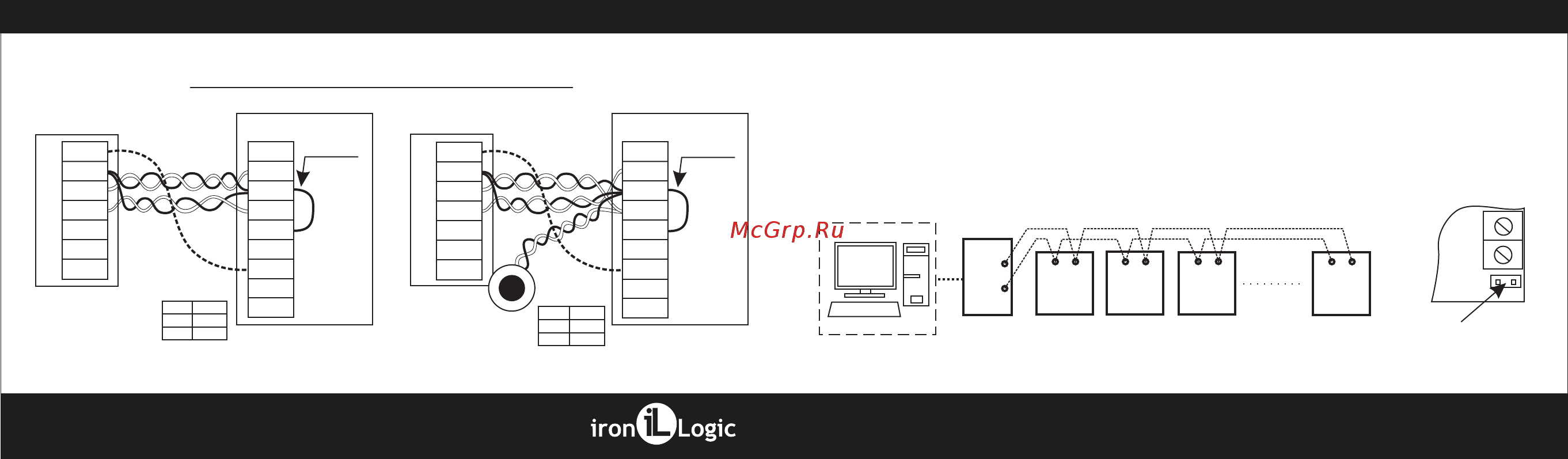 Iron Logic Z-5R Net 8000 [8/10] Z 5r net