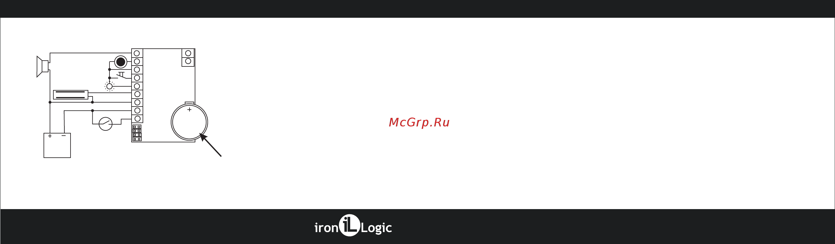 Iron Logic Z-5R Net 8000 Инструкция по эксплуатации онлайн [9/10] 285848