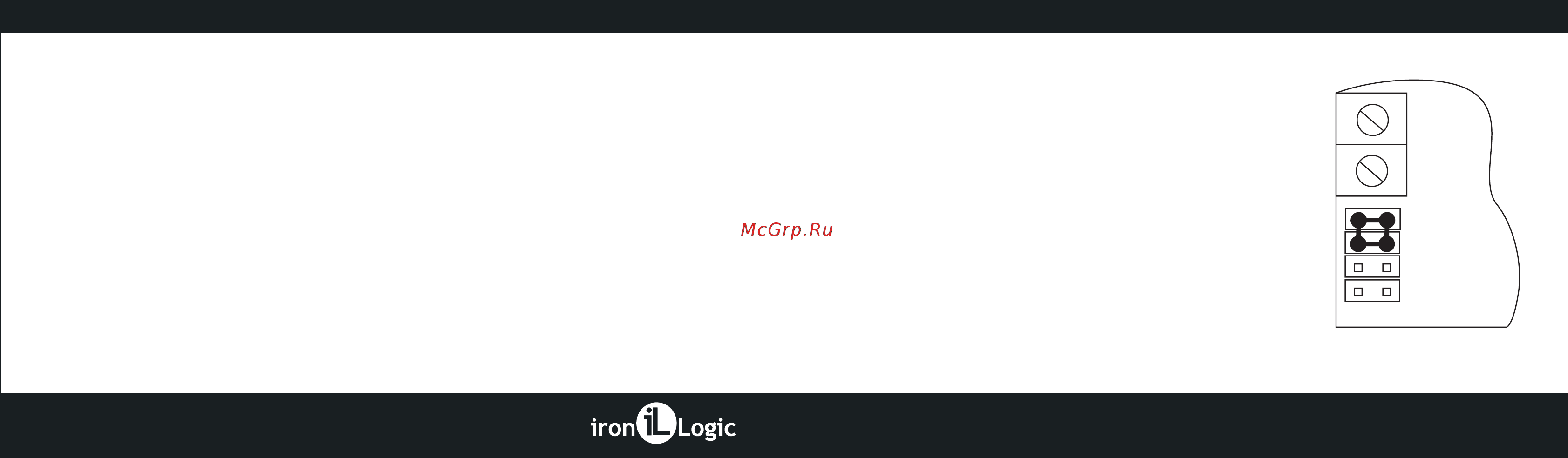 Iron Logic Z-5R Net [7/10] Add clr