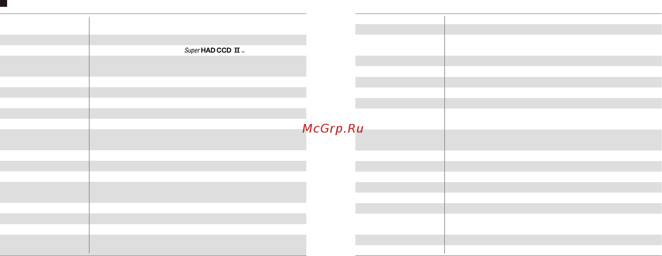 Just JC-S322VNM-i36 [21/22] Технические характеристики