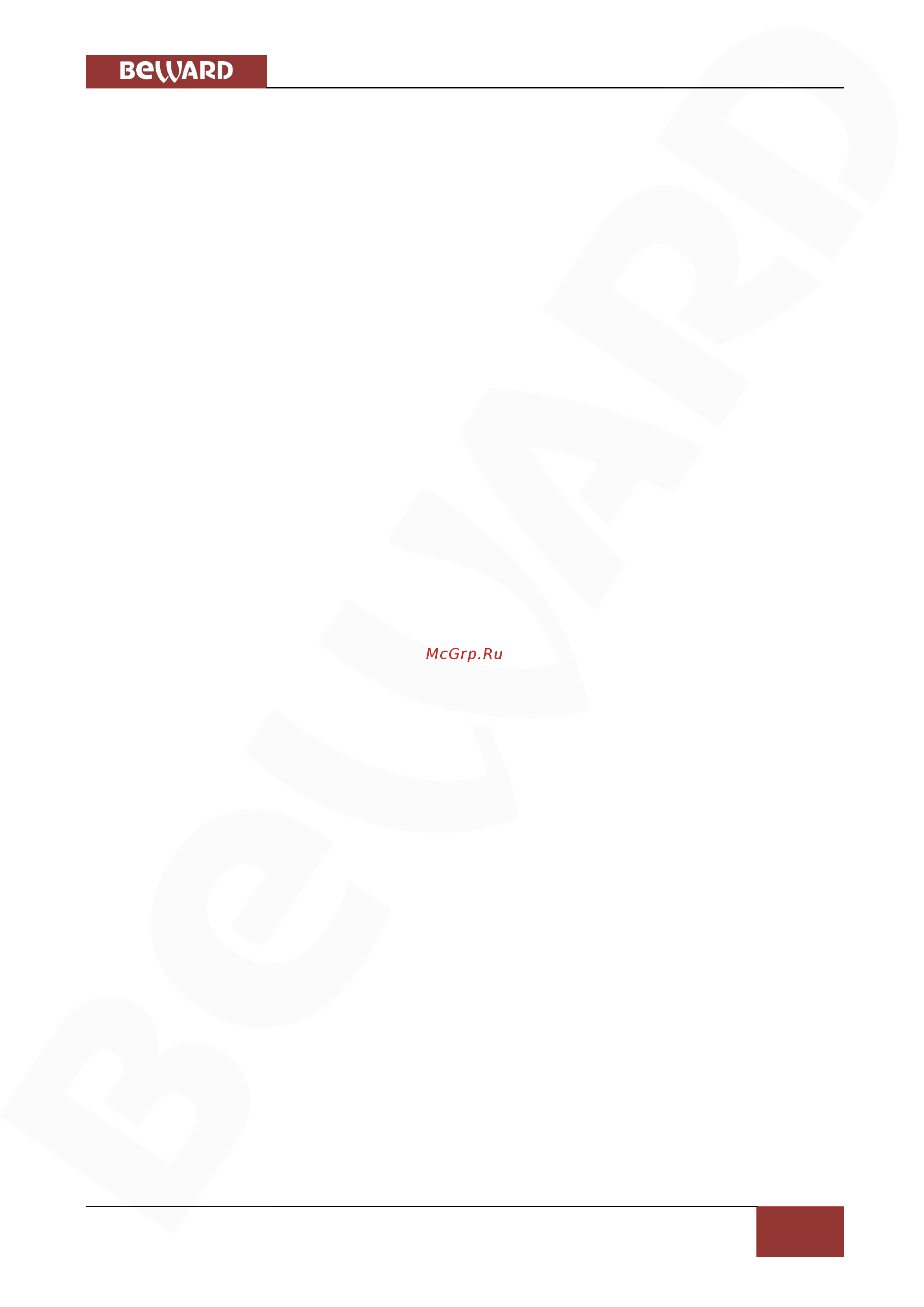 BEWARD BD3570DVZ [136/145] Приложения