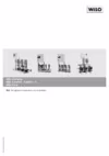 Wilo Comfort CO-2 Helix V 1003/K/CC Инструкция по монтажу и эксплуатации