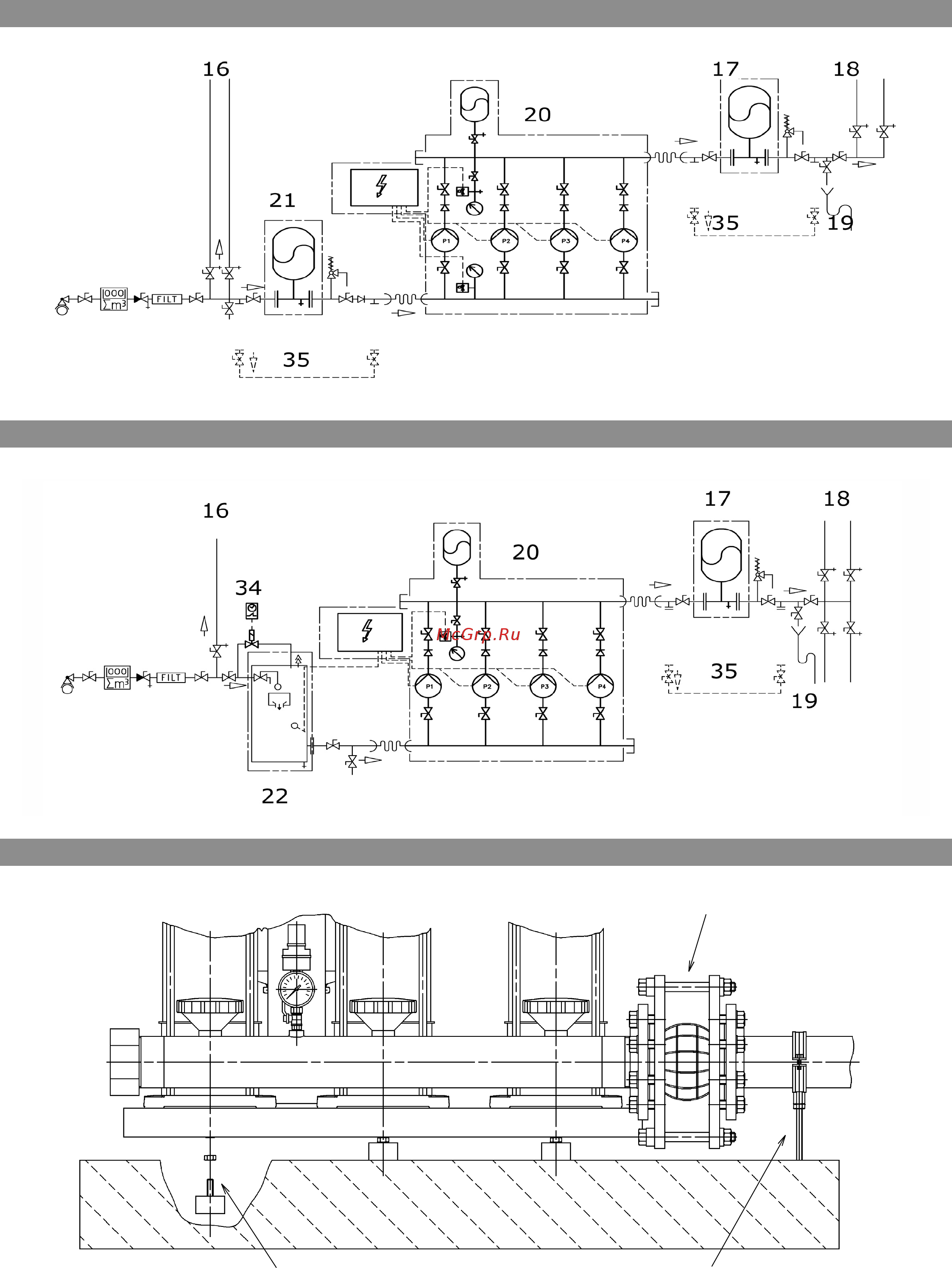 Wilo Comfort COR-6 Helix V 606/K/CC Инструкция по монтажу и эксплуатации онлайн [5/30] 312444