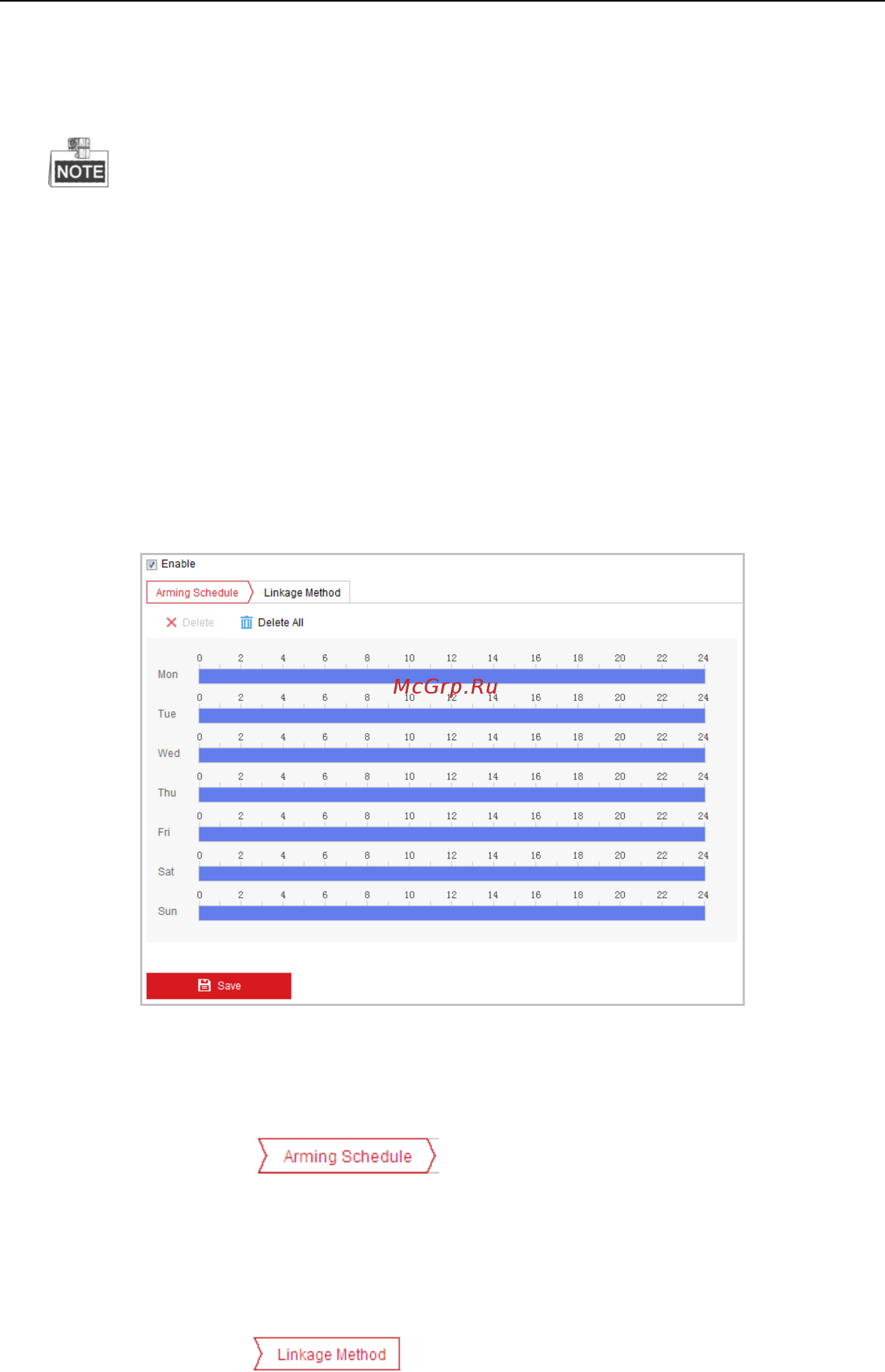 Hikvision DS-2DF8336IV-AEL [62/151] Настройка тревоги потери видео