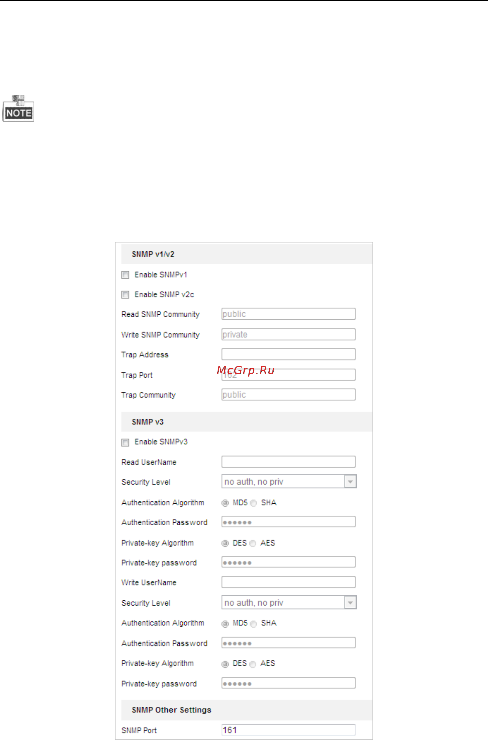 Hikvision DS-2DF8336IV-AEL Инструкция по эксплуатации онлайн [96/151] 391387