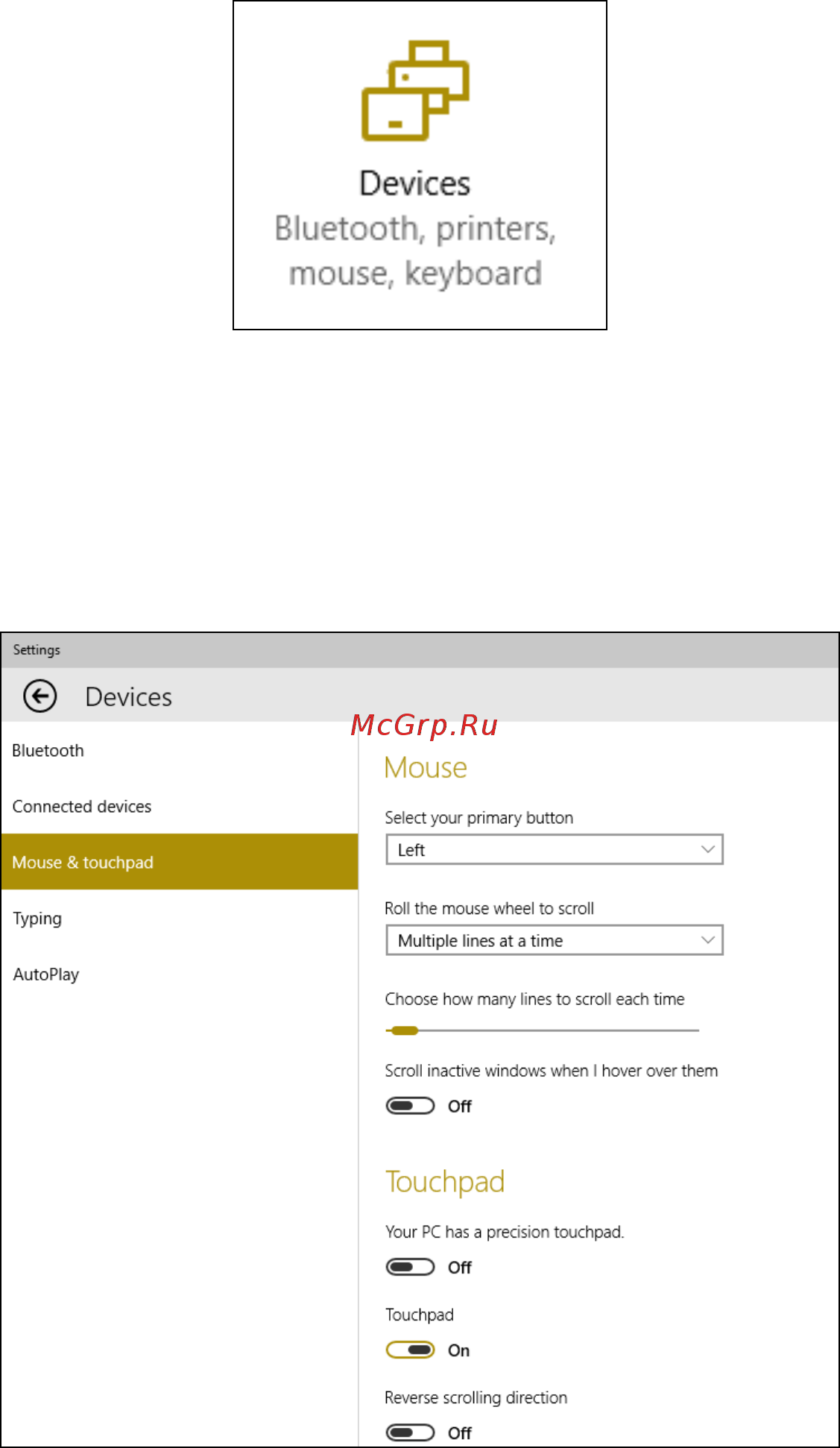 Acer TravelMate TMP278-M-30ZX NX.VBPER.011 Черный Инструкция по эксплуатации онлайн [21/85] 292930