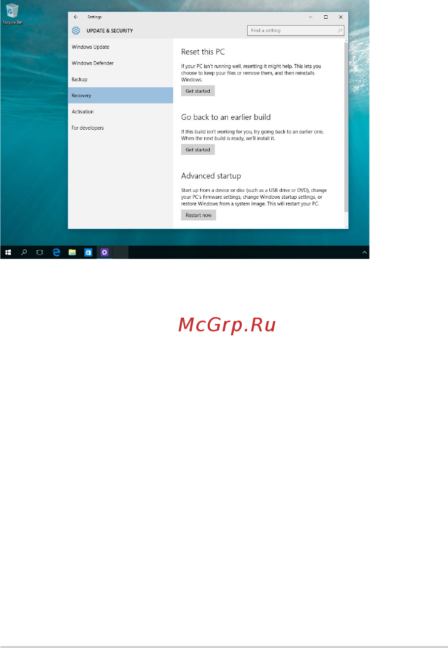 Asus Zen AiO ZN242IFGK-CA046T Инструкция по эксплуатации онлайн [56/66] 583599