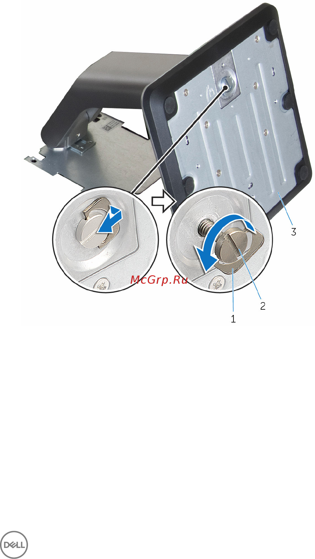 Dell Inspiron 3264-7973 кВ Инструкция по эксплуатации онлайн [23/105] 286414