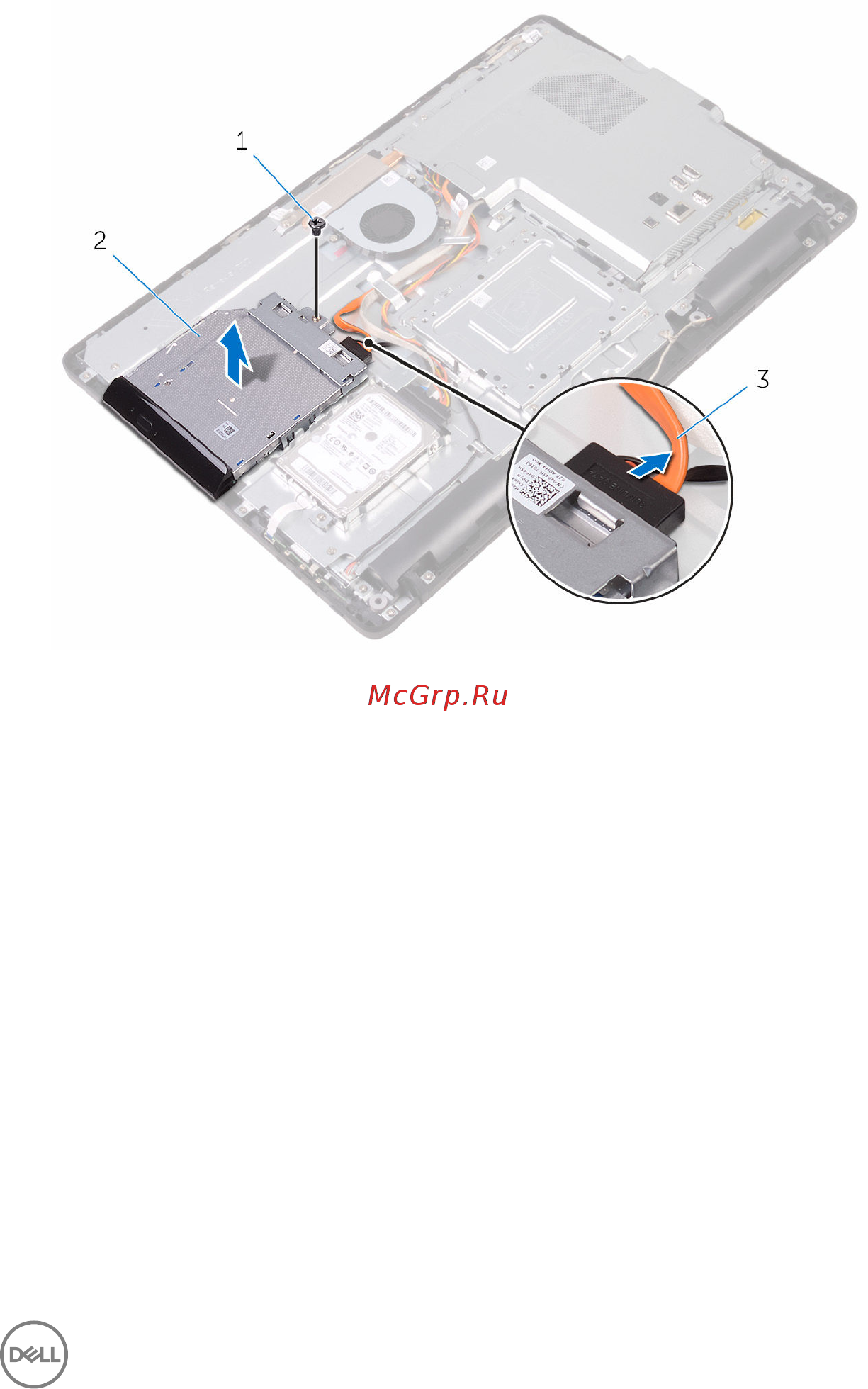 Dell Inspiron 3264-9071 Инструкция по эксплуатации онлайн [31/105] 350515
