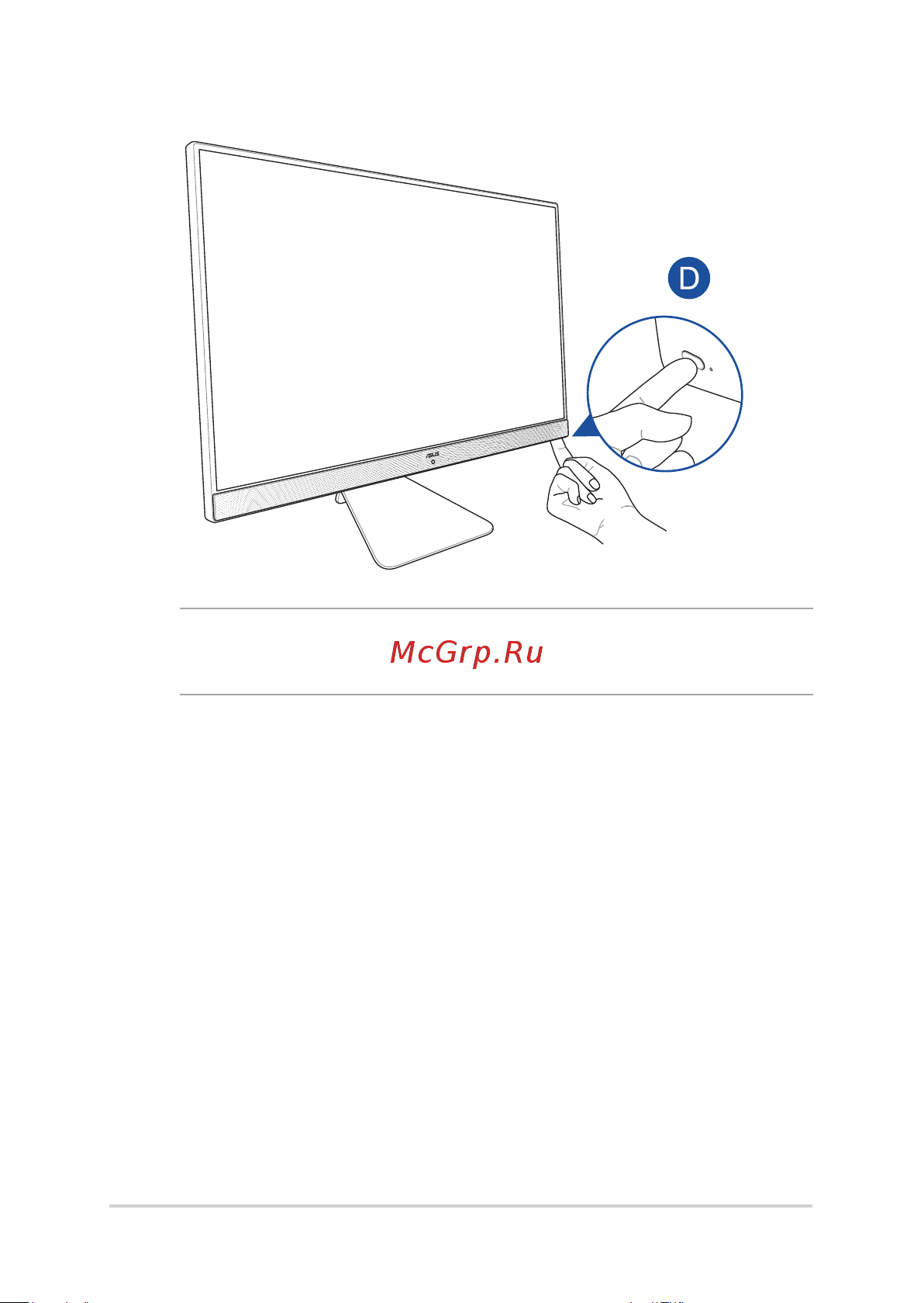 Asus Vivo V241ICGK-WA014T 90PT01W2-M01530 Инструкция по эксплуатации онлайн [23/62] 369565