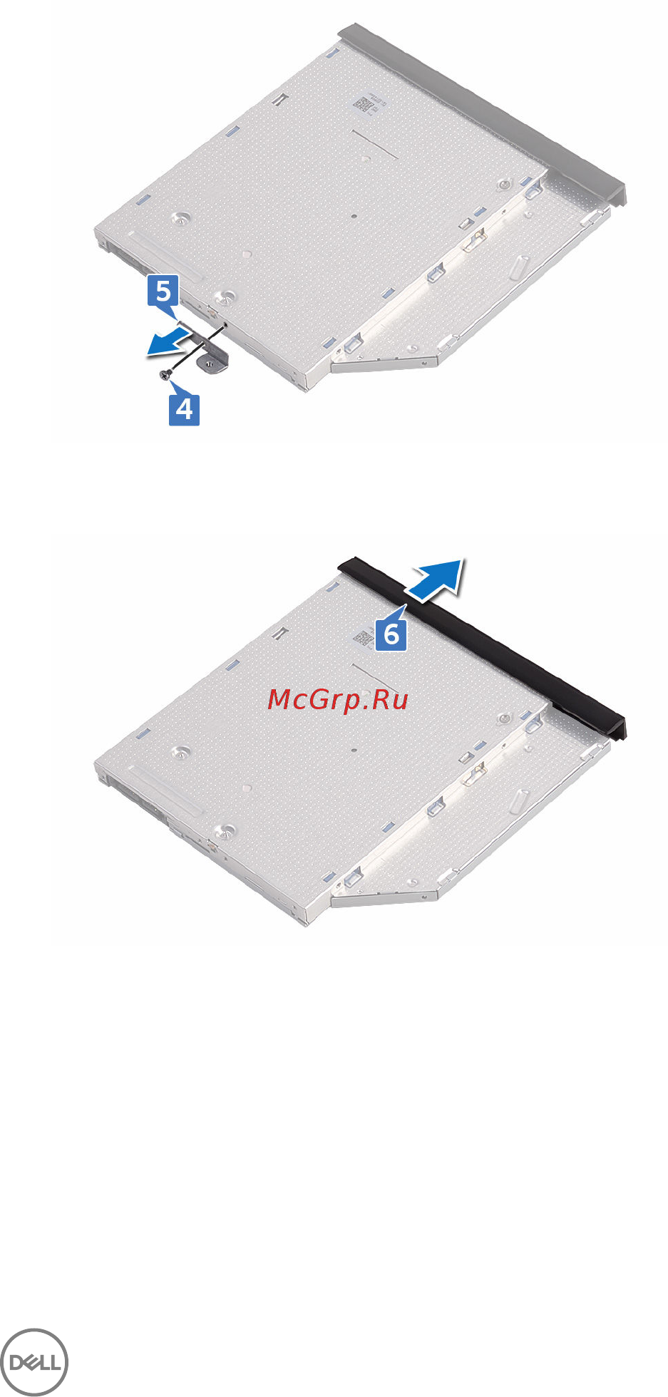 Dell Inspiron 3000 3565-7916 Черный Инструкция по эксплуатации онлайн [21/123] 286435