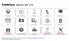 Prestigio Grace M5 Duo LTE 16Gb Black Инструкция по эксплуатации