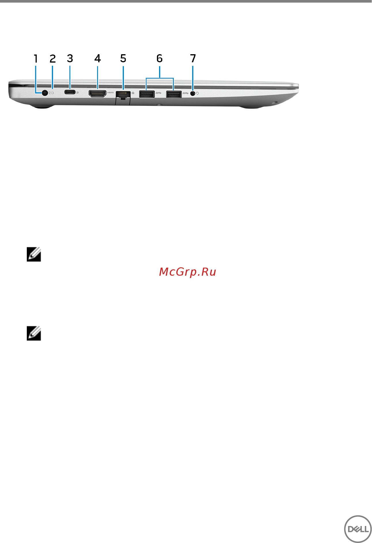 Dell Inspiron 5570-8749 [10/30] Вид слева