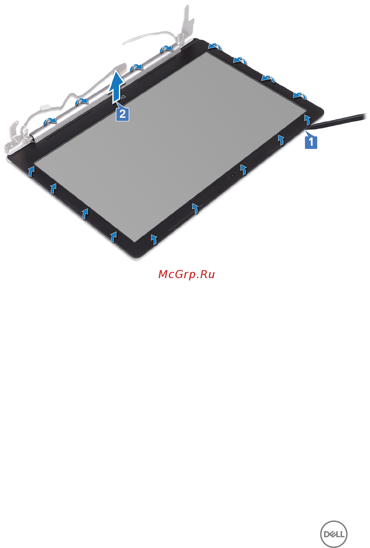 Dell Inspiron 5570-5419 Инструкция по эксплуатации онлайн [110/156] 289727