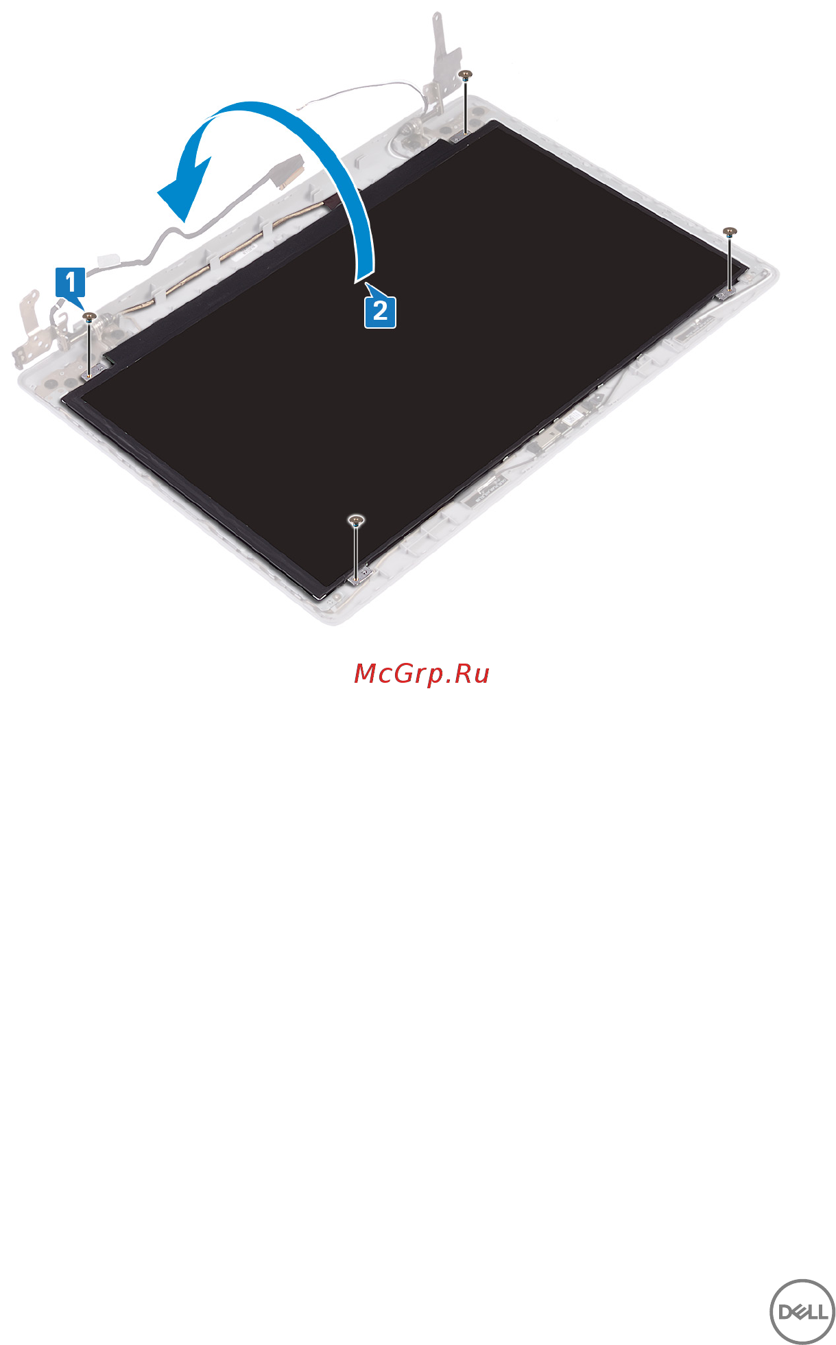 Dell Inspiron 5570-5419 Инструкция по эксплуатации онлайн [116/156] 289727