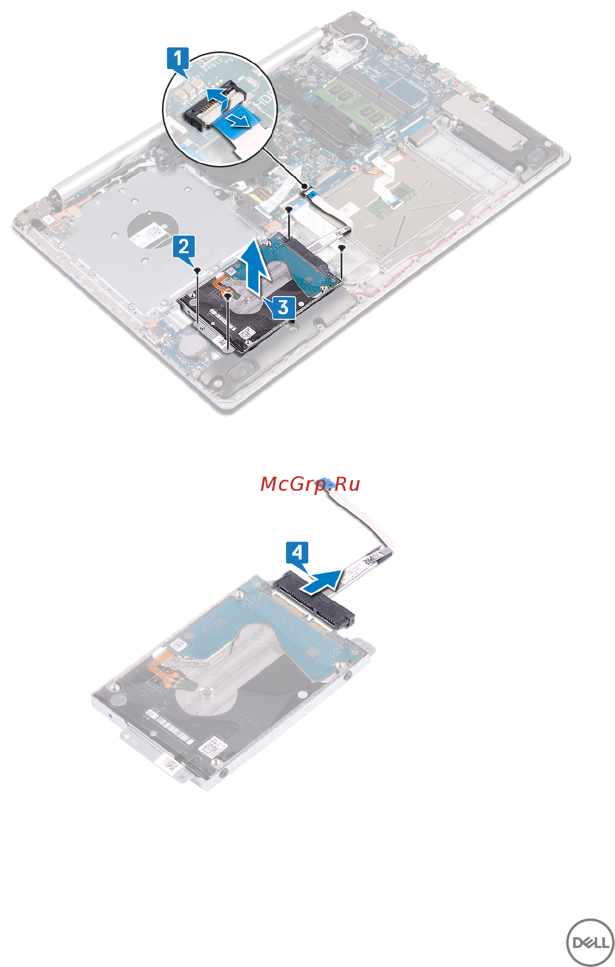 Dell Inspiron 5570-5419 Инструкция по эксплуатации онлайн [62/156] 289727