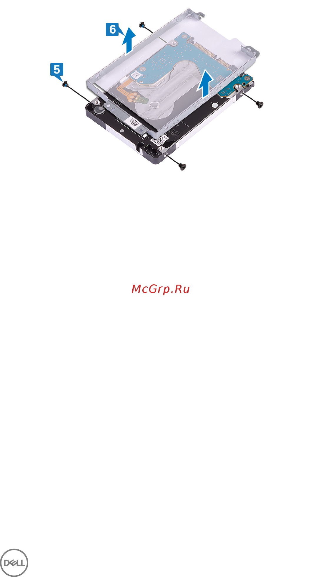Dell Inspiron 5570-5419 Инструкция по эксплуатации онлайн [63/156] 289727