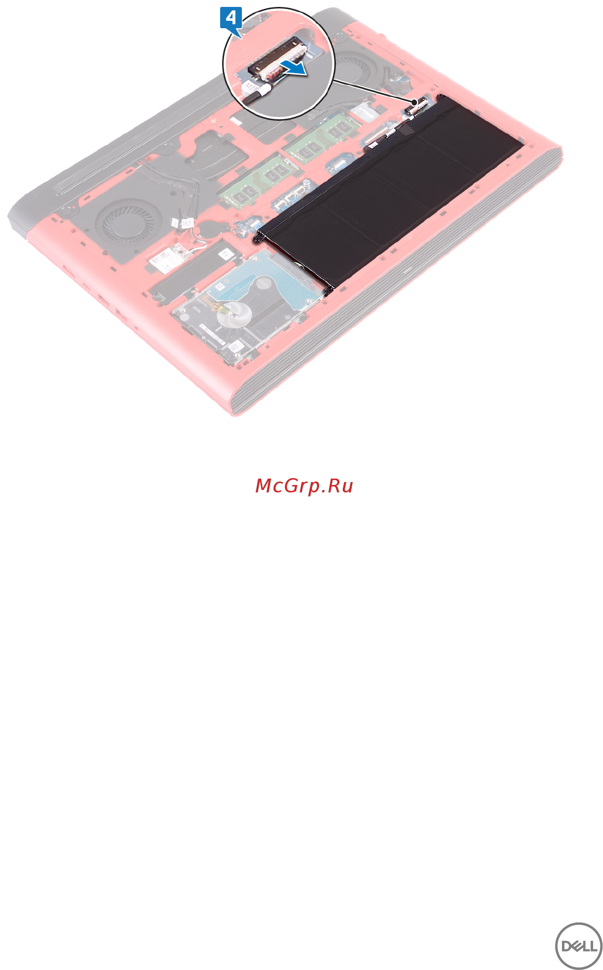 Dell Inspiron 7577-5457 Инструкция по эксплуатации онлайн [20/152] 289729