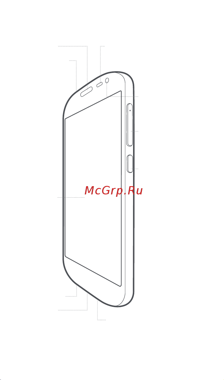 Yotaphone 2 Black (YD201) [4/76] Цветной дисплей