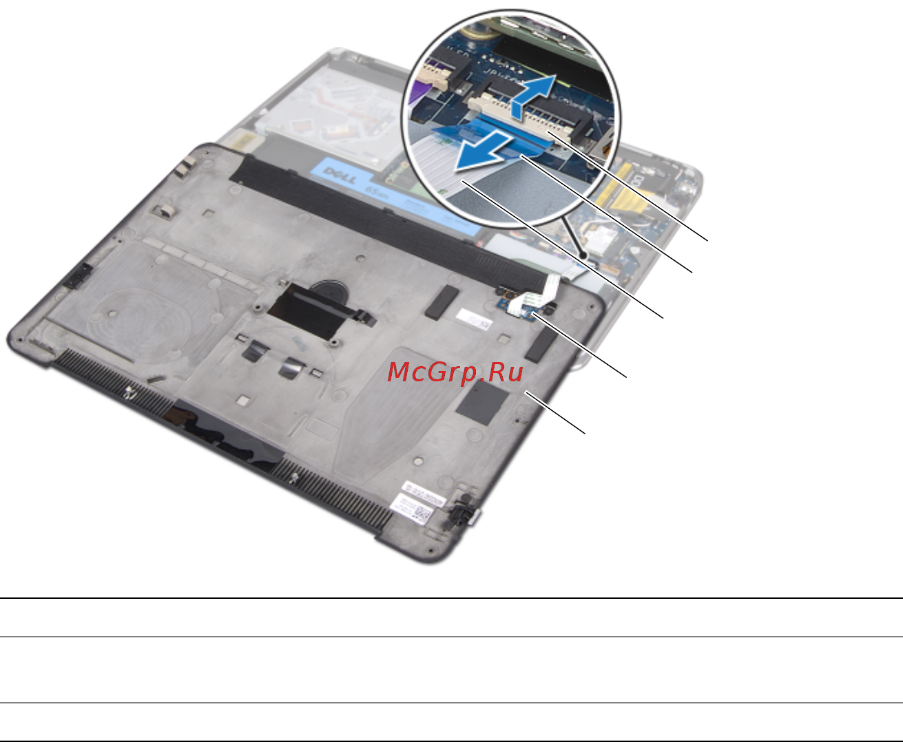 Dell XPS 15 /521x-7125/ Инструкция по эксплуатации онлайн [13/72] 286758