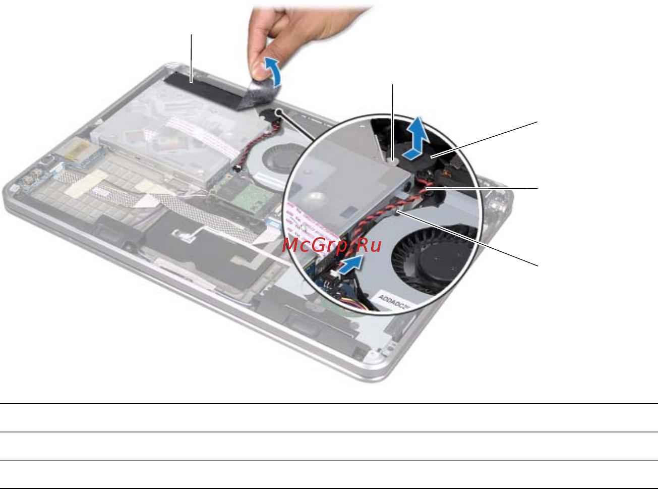 Dell XPS 15 /521x-7125/ Инструкция по эксплуатации онлайн [39/72] 286758
