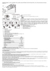 Tamron SP 70-300mm F/4-5.6 Di VC USD (A005E) Canon EF Инструкция по эксплуатации