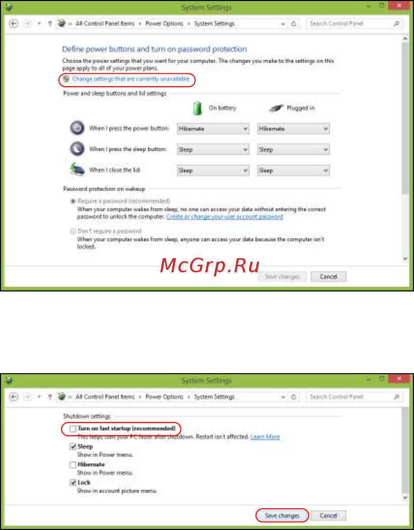 Acer Aspire E 15 E5-575G-396N NX.GDWER.022 Инструкция по эксплуатации онлайн [47/91] 292631
