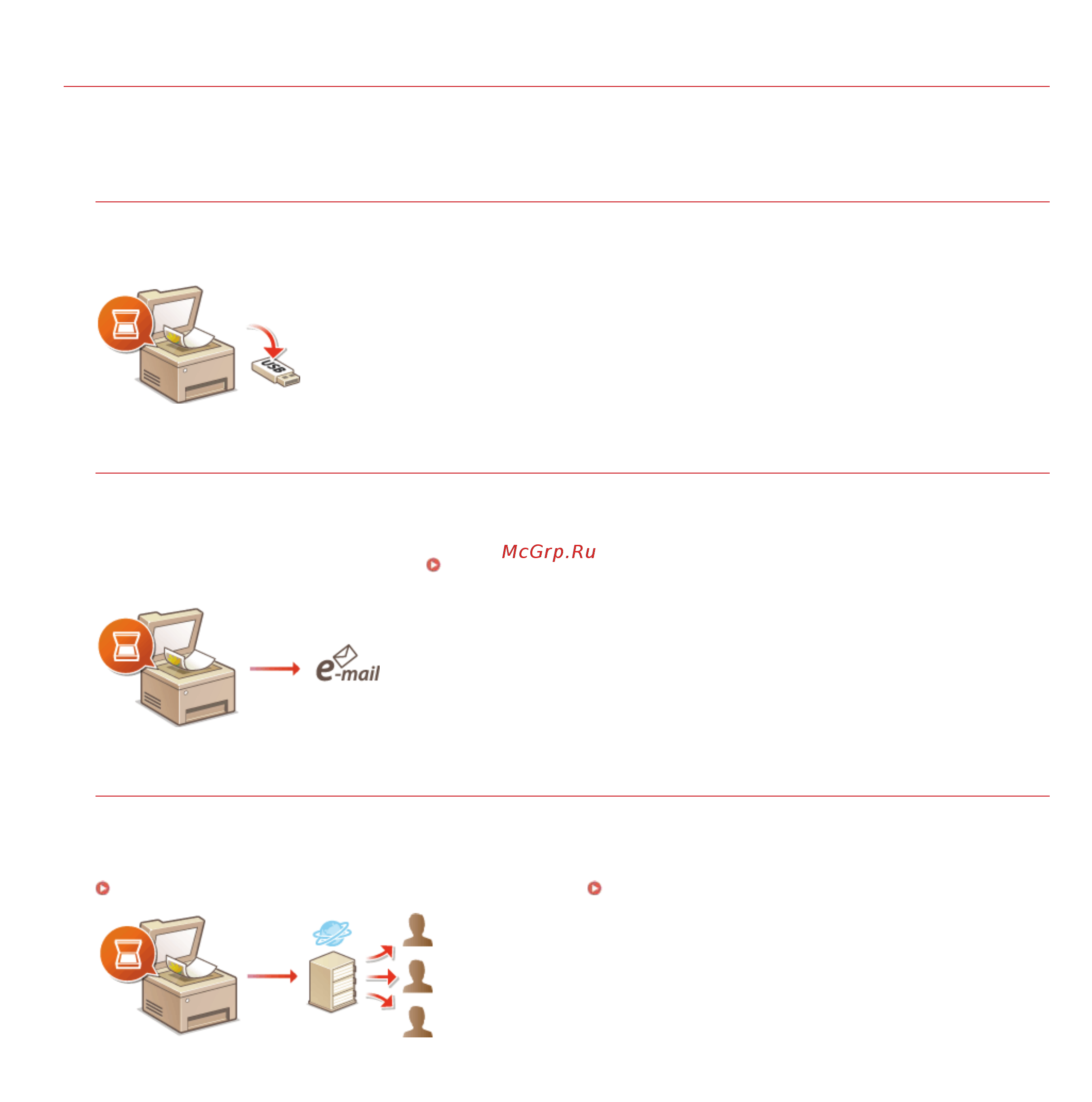 Canon i-SENSYS MF729Cx Лазерный \ светодиодный, Белый, Цветная, А4 [266/790] Удобное сканирование непосредственно на аппарате