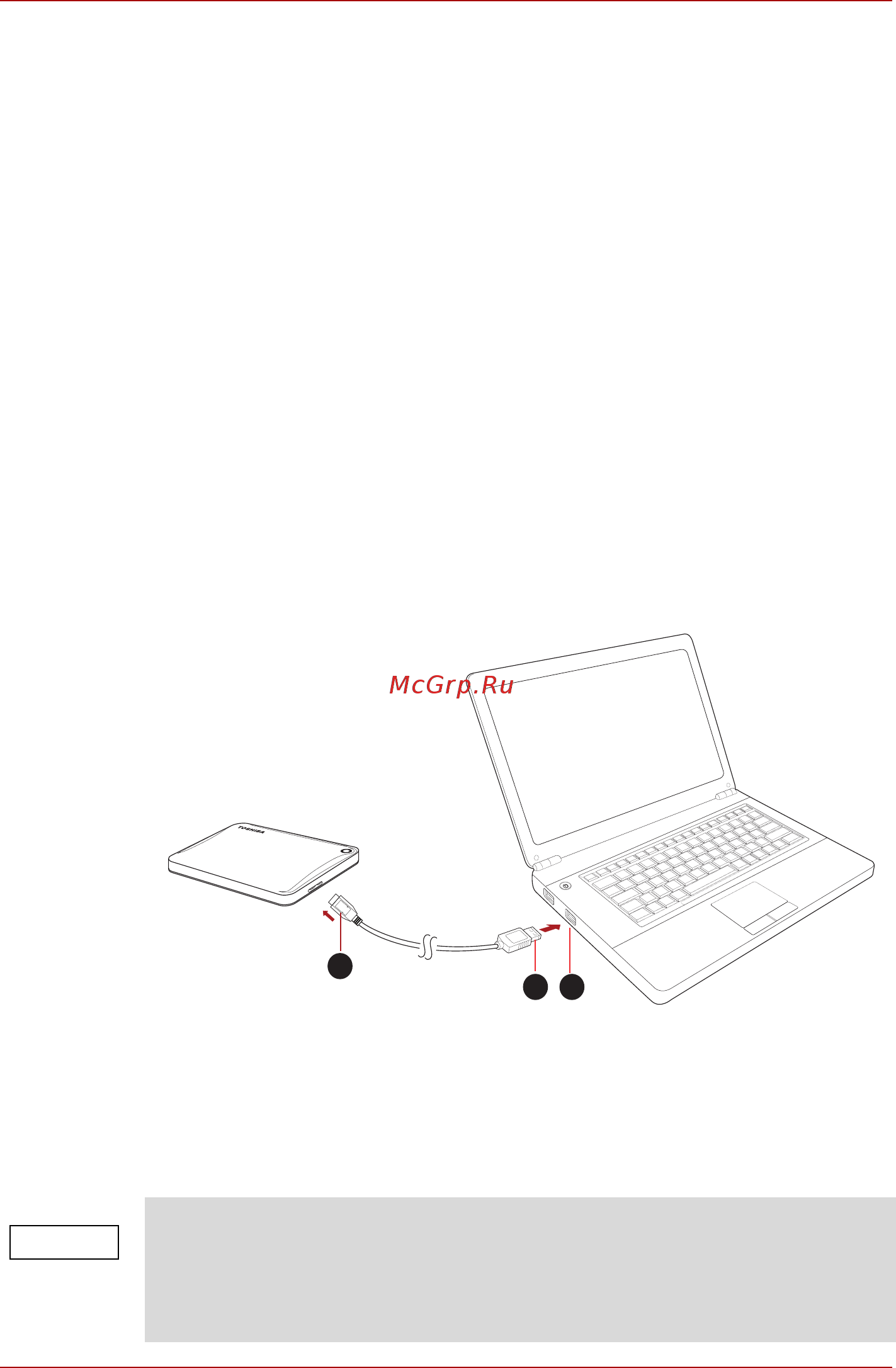 Toshiba Canvio Connect II HDTC820EL3CA Синий [22/205] Installieren der festplatte