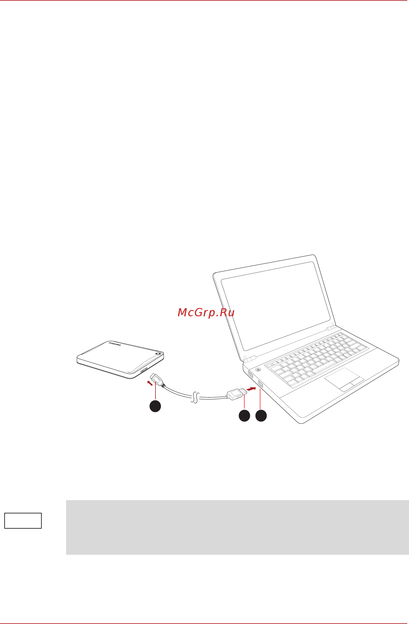Toshiba Canvio Connect II HDTC820EL3CA Синий [40/205] Instalación de la unidad