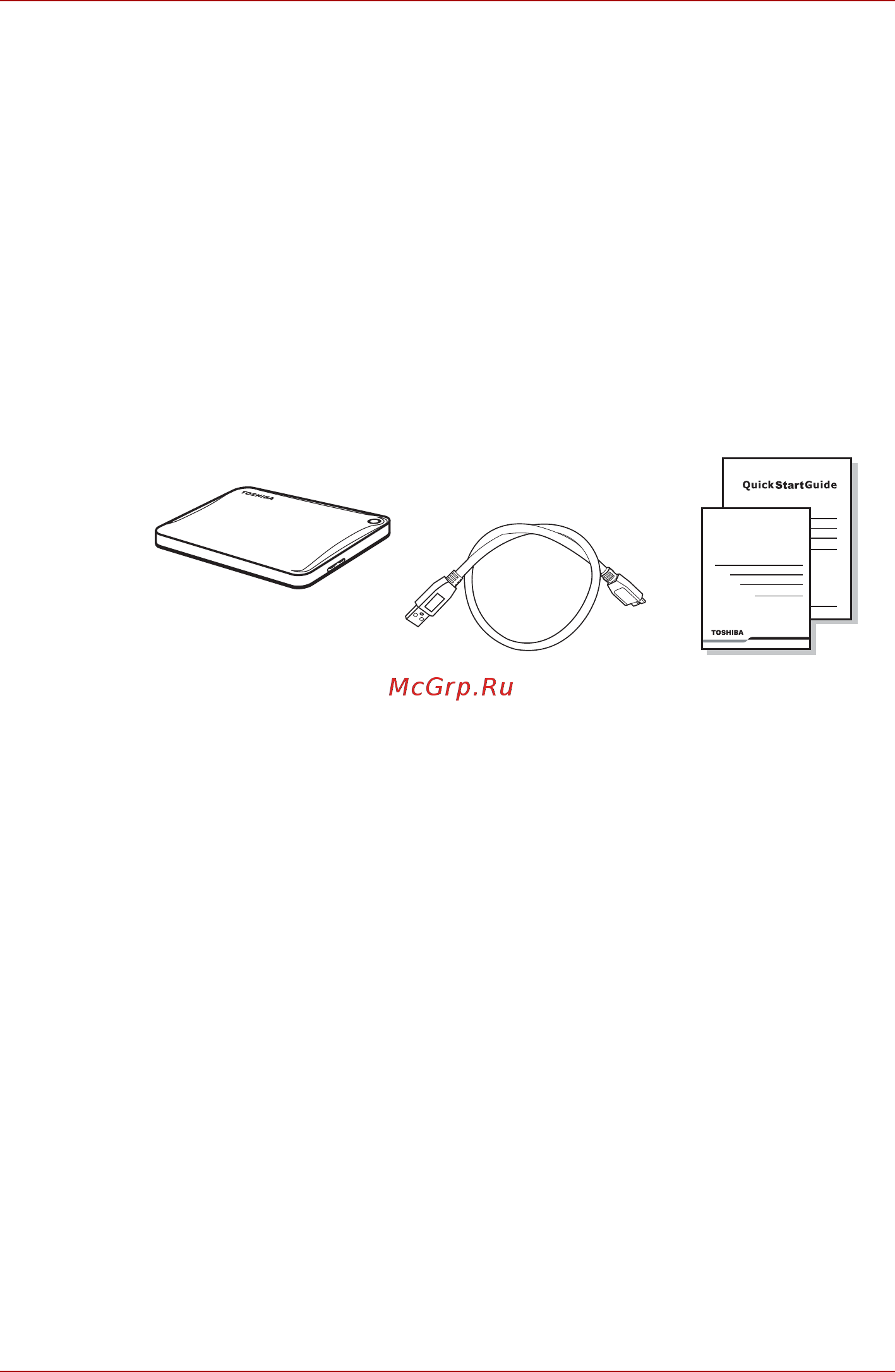 Toshiba Canvio Connect II HDTC820EL3CA Синий [66/205] Εισαγωγή